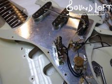 Sound Loft Custom Built Guitars Real Jacaranda ST_6