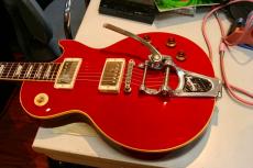Gibson LPR8　'58Les Paul Historic Corection with Bigsby_4
