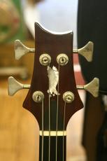 Paul Reed Smith [PRS] Private Stock #1181　Pre-Factory Style Fretless Bass 4_2