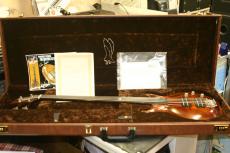 Paul Reed Smith [PRS] Private Stock #1181　Pre-Factory Style Fretless Bass 4_3