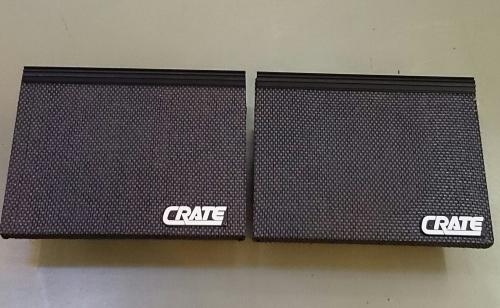 Crate GX15 用スピーカー2台セット