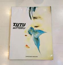 シンコーミュージック・エンタテイメント T.UTU BUTTERFLY 宇都宮隆