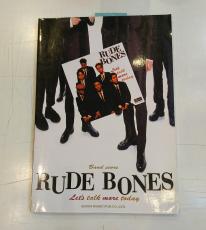 SHOIN MUSIC PUB RUDE BONES Let's talk more today
