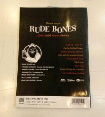 SHOIN MUSIC PUB RUDE BONES Let's talk more today_2
