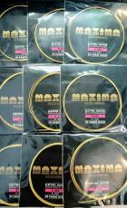 OPTIMA MAXIMA EL2028 4.5.6弦3セット計9本 