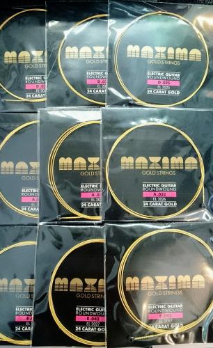 OPTIMA MAXIMA EL2028 4.5.6弦3セット計9本 