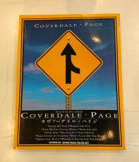 シンコーミュージック・エンタテイメント COVERDALE・PAGE