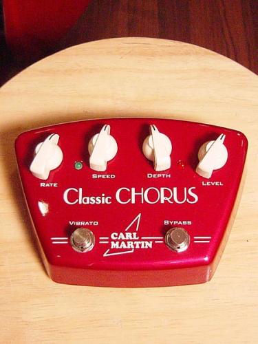 Carl Martin ClassicCHORUS