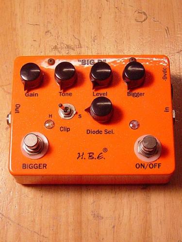 Home Brew Electronics Big-D