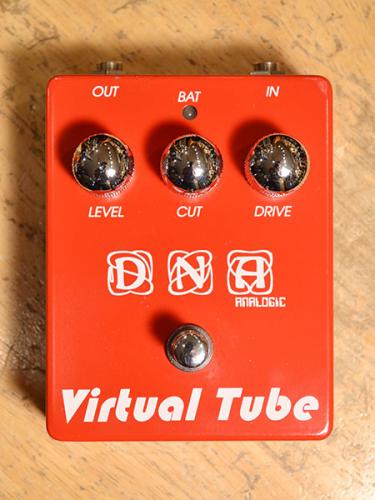 DNA ANALOGIC Virtual Tube/Orverdrive