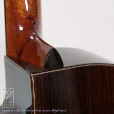 Naga Guitars Kotaro Oshio Signature "Wings" Series - Cutaway_9