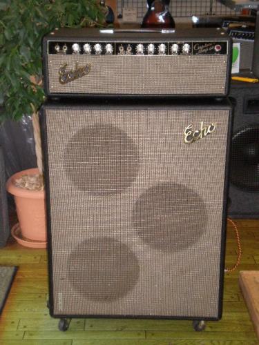 Echo Custom60 Amp
