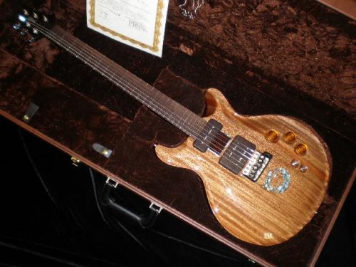 Paul Reed Smith [PRS] Private Stock Pre-Factory Style
