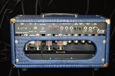 Amplified Nation Wonderland Overdrive 100W Head_4