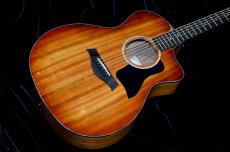 Taylor 224ce-Koa DLX