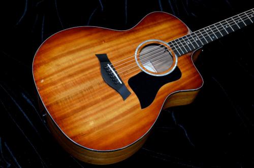 Taylor 224ce-Koa DLX
