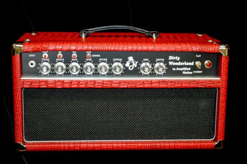 Amplified Nation Dirty Wonderland 100W Head