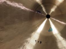 Ellis Island Ellis Cymbal 20" China_4