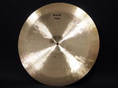 Ellis Island Ellis Cymbal 20" China_5
