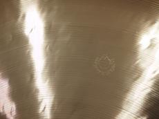 Ellis Island Ellis Cymbal 18" China_2
