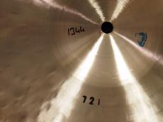 Ellis Island Ellis Cymbal 18" China_4