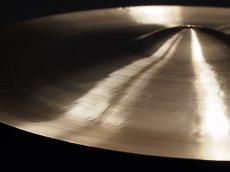 Ellis Island Ellis Cymbal 18" China_6