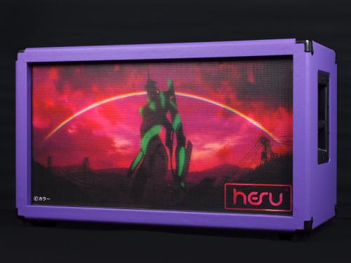 HESU MODERN M212 CUSTOM CABINET 初号機B 【全国どこでも送料無料!!】【浜松の楽器店 SONIX】