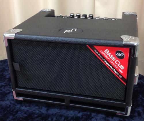 Phil Jones Bass Bass CUB