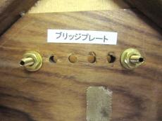 柾目ウッドメーカー 5007/ブリッジボルト・真鍮_3
