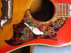 Madura Guitar Dove Replacement Pickguard_3