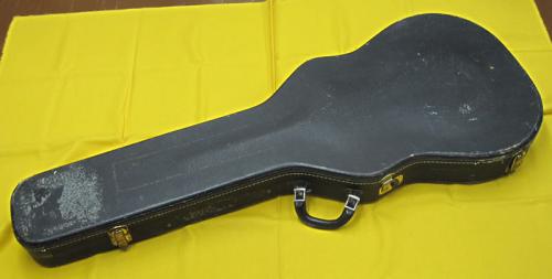 Gibson ベース用ハードケース