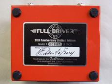 Fulltone FULL-DRIVE3_3