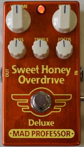 MAD PROSESSOR Sweet Honey Overdrive Deluxe