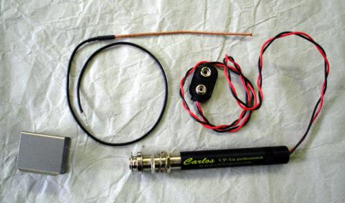 Carlos CP-1A Professional