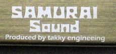 SAMURAI Sound Samurai Drive 弐_4