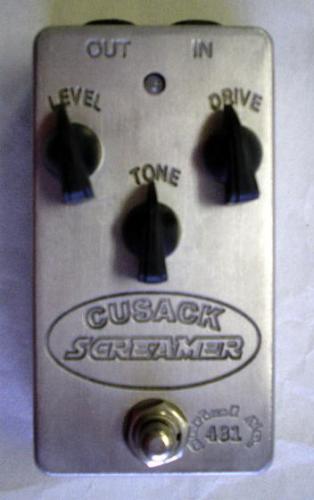 CUSACK MUSIC SCREAMER