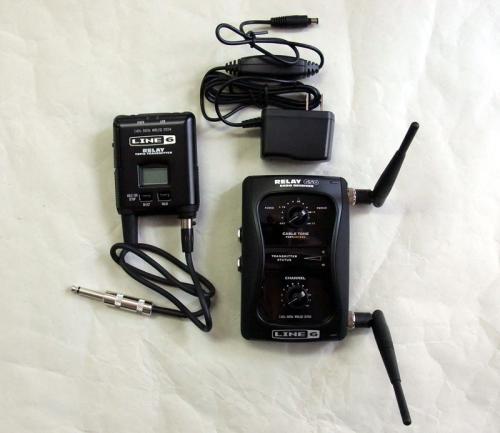 Line6 Relay G50