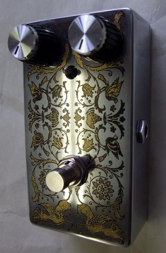 Lovepedal Englishwoman