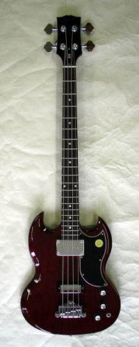 Gibson SG Reissue Bass