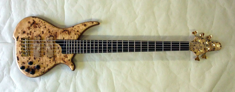 TUNE ベース TWB-4 EX 美品（TWB-4 Standard-TUNE Official Web