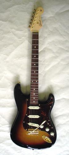 DEREK CUSTOM GUITAR PSY-080327 Custom