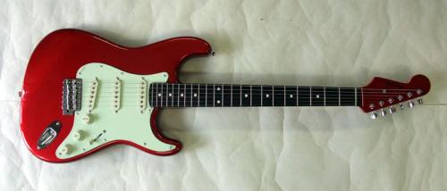 Psychedelic Guitars PSY-Limted ST No10095