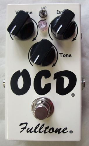 Fulltone OCD Rev1.6