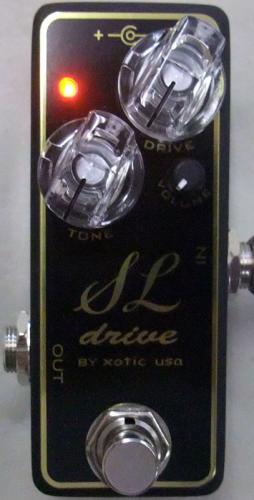 XOTiC SL Drive