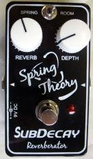 SUBDECAY  Spring Theory