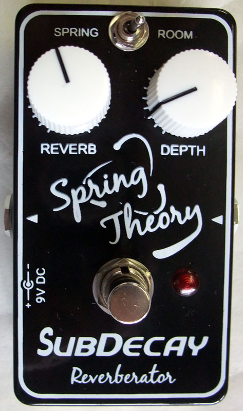 SUBDECAY Spring Theory 2012年 新品 148374 SUBDECAY