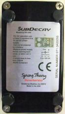 SUBDECAY  Spring Theory_3