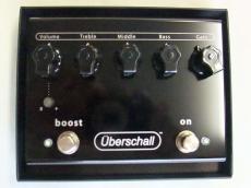 Bogner Uberschall