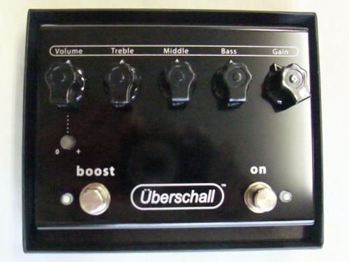 Bogner Uberschall