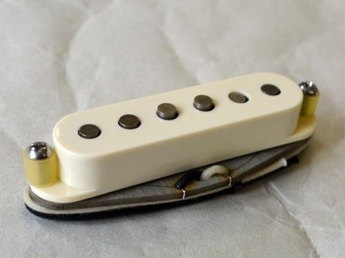 Mojotone  Lee Dickson "Black-E" Strat Pickup Set